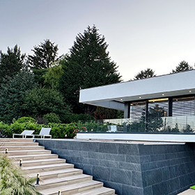 Pálvölgyi villa